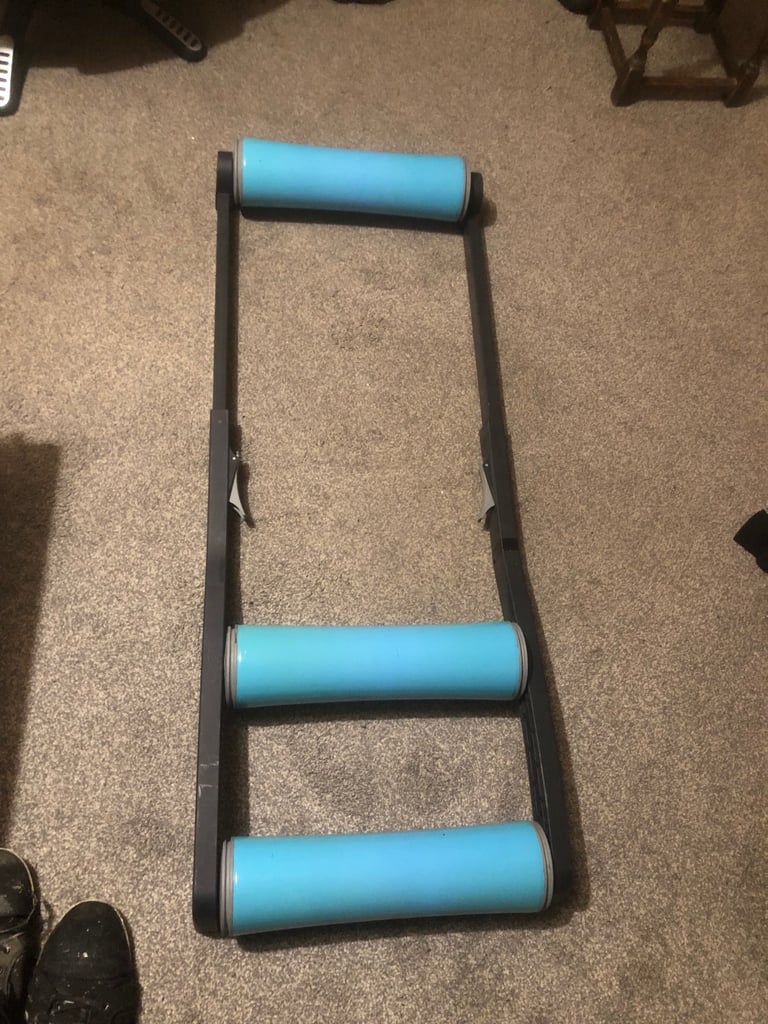 image for Tacx Antares Trainer bike rollers 