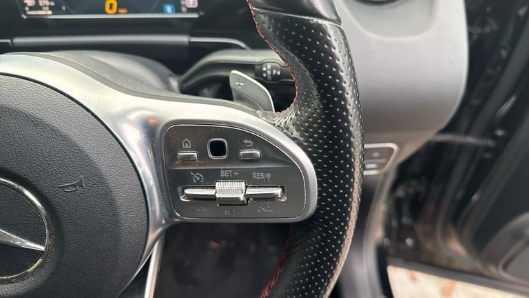 2021 Mercedes-Benz GLA 220d 4Matic AMG Line 5dr Auto Diesel Hatchback Hatchback Diesel Automatic