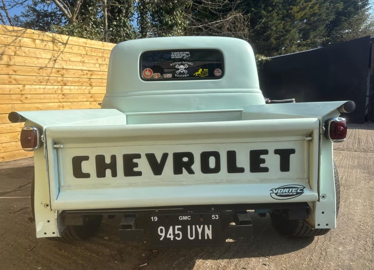 GMC YUKON pick up 1953