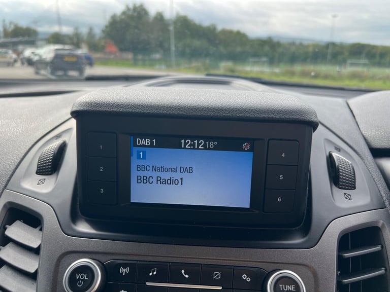 2019 Ford Transit Connect 1.5 EcoBlue 100ps Trend D/Cab Van PANEL VAN DIESEL Manual