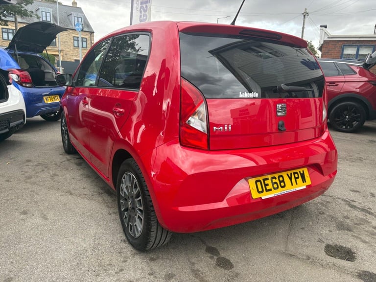 SEAT MII 1.0 12v Design Mii 2019