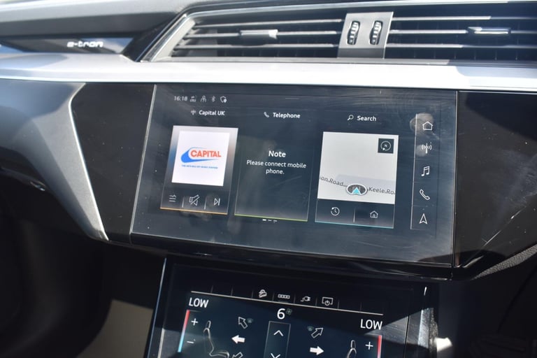 2021 Audi e-tron 55 Launch Edition Sportback Auto quattro 5dr 95kWh ESTATE Electric Automatic