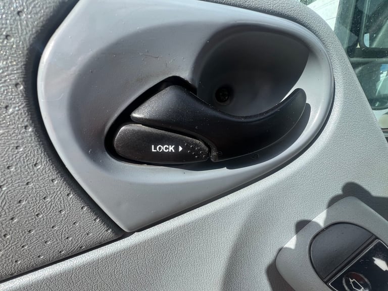 2011 Ford Transit High Roof Van TDCi 115ps PANEL VAN Diesel Manual