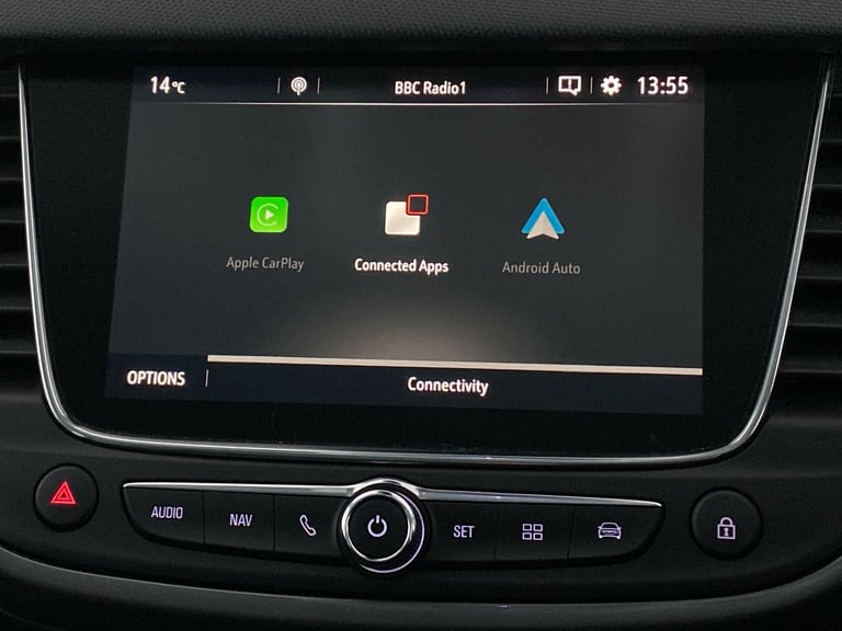 2022 Vauxhall Crossland 1.2 Turbo [130] Ultimate 5dr Auto Crossover/SUV PETROL Automatic