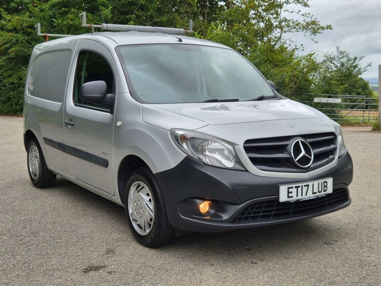 image for 2017 Mercedes-Benz Citan 111CDI Van PANEL VAN DIESEL Manual