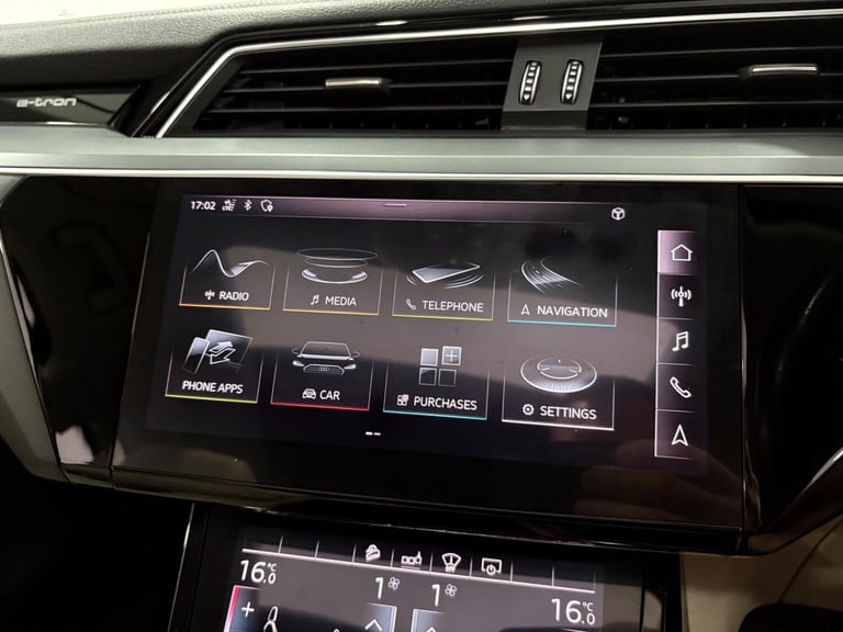  Audi e-tron 55 Launch Edition Auto quattro 5dr 95kWh Electric Automatic