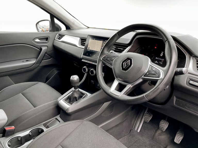2020 Renault Captur 1.5 Blue dCi Iconic Euro 6 (s/s) 5dr HATCHBACK Diesel Manual