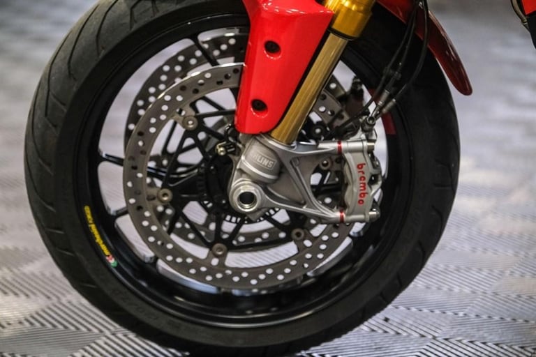 Ducati Multistrada V4 *The Ultimate Pikes Peak*