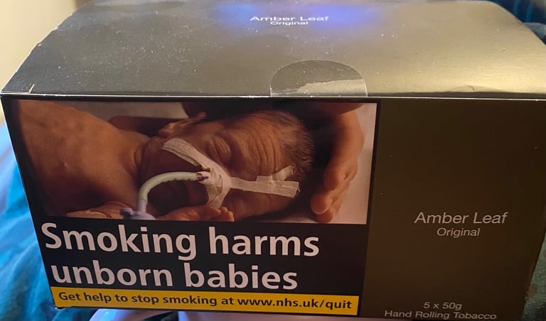 image for A m b e r 🍁 50g x5