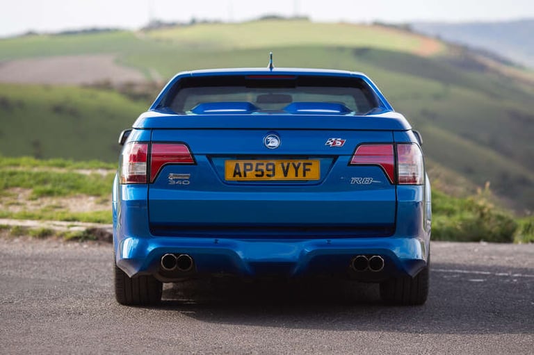 2022 Holden MALOO HSV R8 340 PETROL Manual