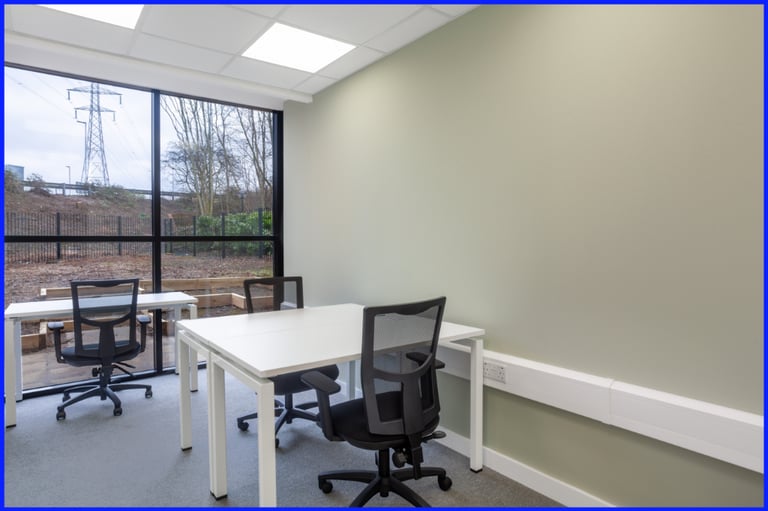Teddington - TW11 0HE, Flexible office memberships in Regus Teddington, The Cause Way
