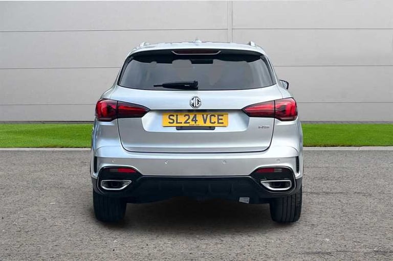 2024 MG MG HS 1.5 T-GDI TROPHY 5DR Hatchback Petrol Manual