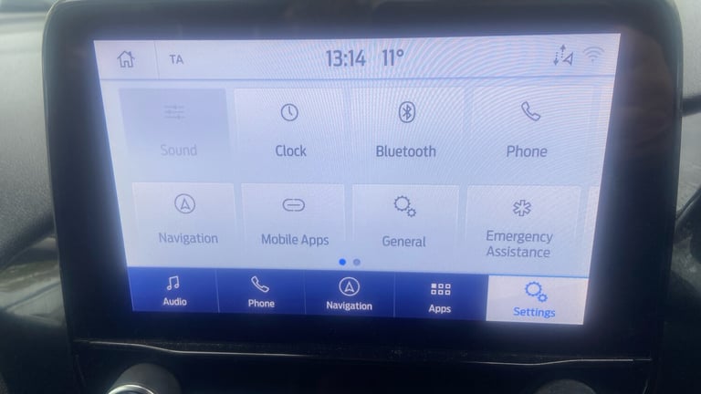 2020 Ford Fiesta 1.0 EcoBoost 95 Trend 5dr Petrol Hatchback Hatchback Petrol Manual