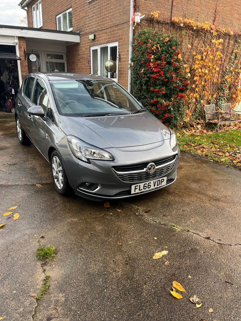 image for Vauxhall Corsa