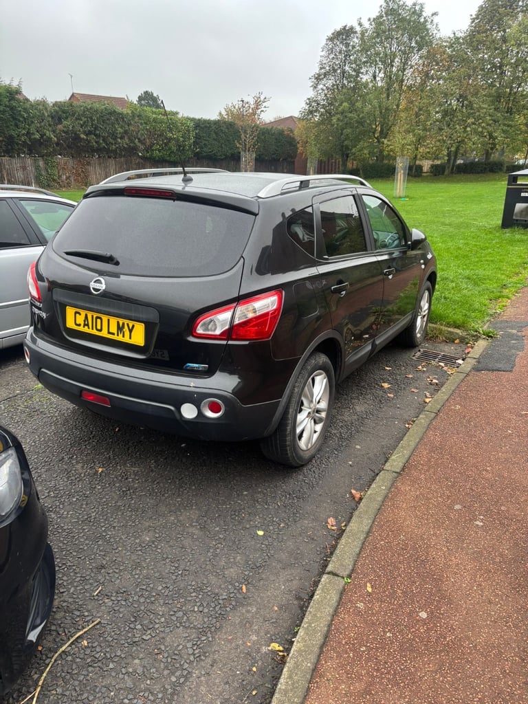 Nissan, QASHQAI, Hatchback, 2010, Manual, 1461 (cc), 5 doors