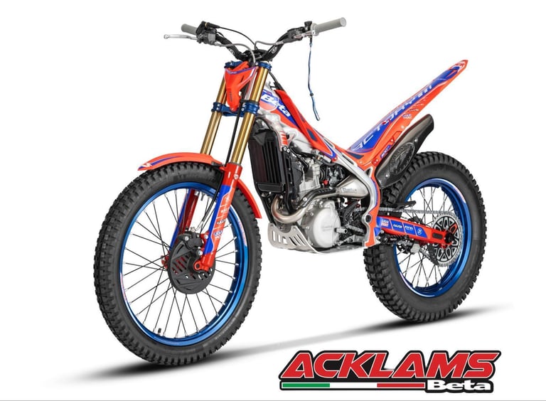 Motorcycle trials cheap bikes for sale