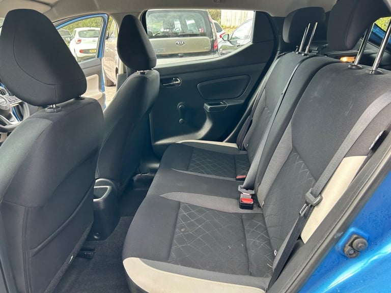 2017 Nissan Micra Dci Acenta Hatchback Diesel Manual