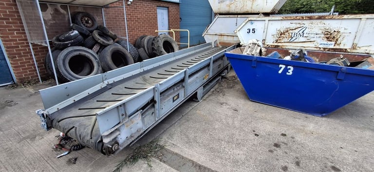 Easy Kit Conveyor [666cm x 120cm x 86cm]
