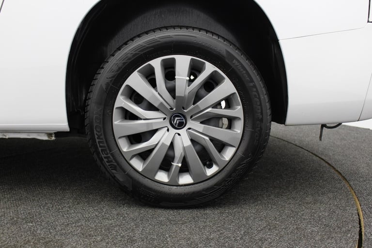 2024 Citroen Berlingo 1.5 BlueHDi 1000 Driver Van Diesel Manual