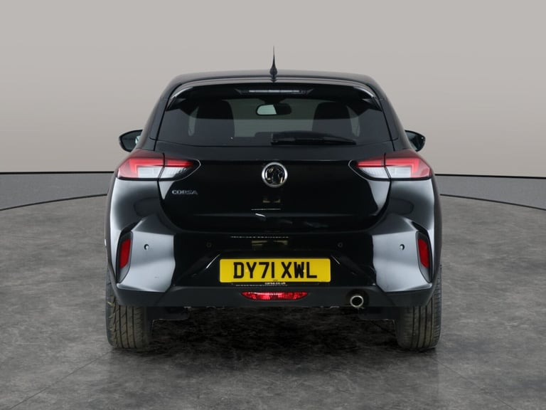 2021 Vauxhall Corsa 1.2 Turbo SRi Premium 5dr HATCHBACK PETROL Manual