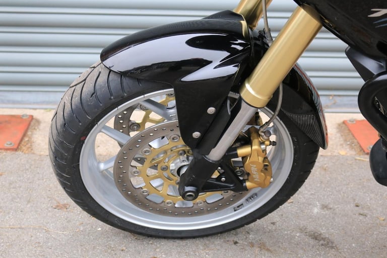 Triumph Tiger 1050 2009 