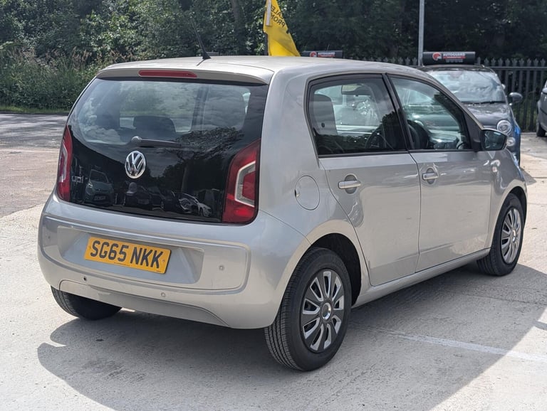 2015 Volkswagen up! 1.0 Move Up 5dr HATCHBACK PETROL Manual