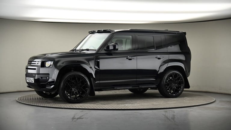 2023 Land Rover Defender 110 3.0 D250 MHEV X-Dynamic HSE SUV 5dr Diesel Auto 4WD Euro 6 (s/s) (25...