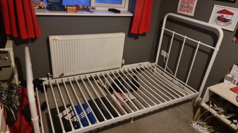 image for Single bed frame