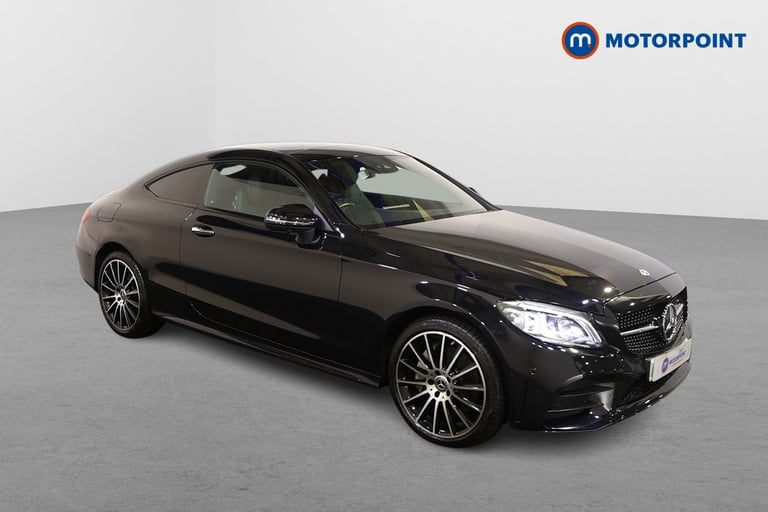 2023 Mercedes-Benz C Class C300d 4Matic AMG Line Night Ed Prem-Plus 2dr 9G-Tronic Coupe Diesel Au...