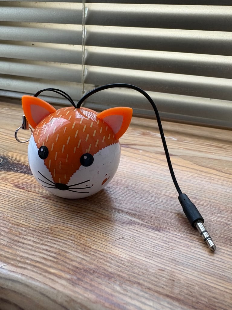 Speaker plug and play