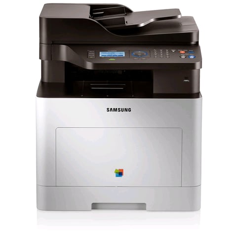 Colour Laser Printer Samsung CLX-6260 | in Redditch, Worcestershire |  Gumtree