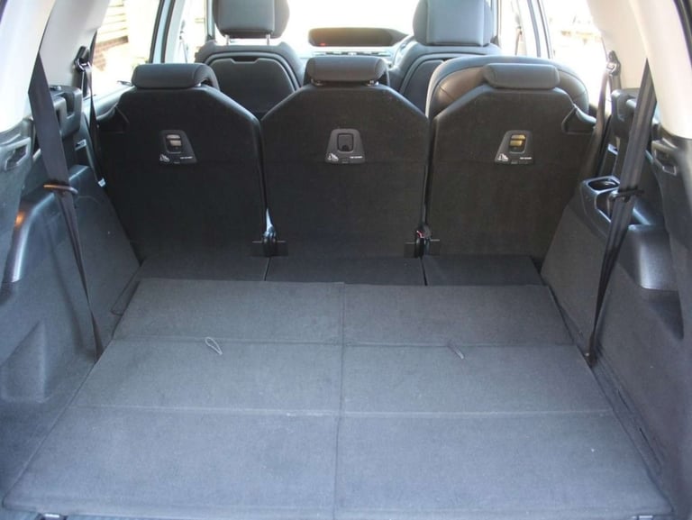 2019 Citroen C4 1.5 C4 Grand Spacetourer Flair Blue HDi S/S Auto 5dr MPV Diesel Automatic