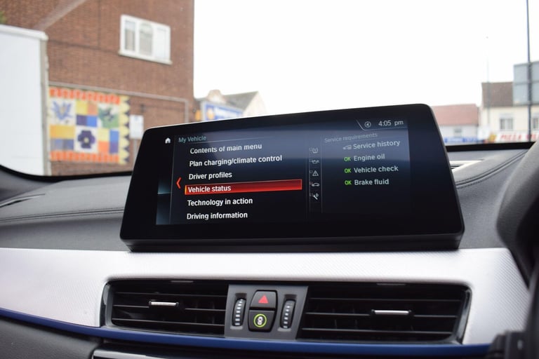 2022 BMW X1 1.5 25e 10kWh M Sport Auto xDrive Euro 6 (s/s) 5dr ESTATE Petrol/Electric Hybrid Auto...