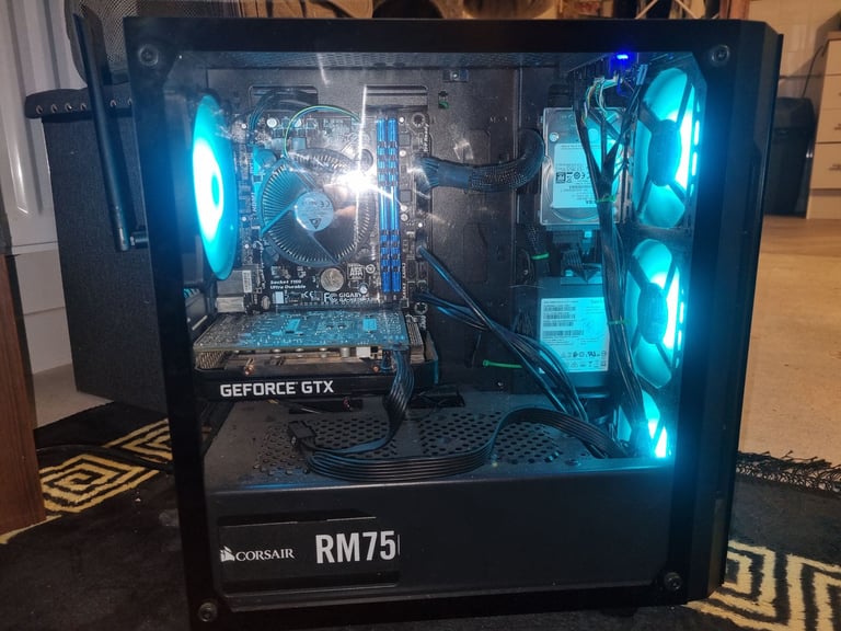 Gaming pc