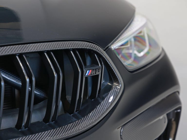 2020 BMW M8 4.4i V8 Competition Steptronic 4WD Euro 6 (s/s) 2dr COUPE Petrol Automatic