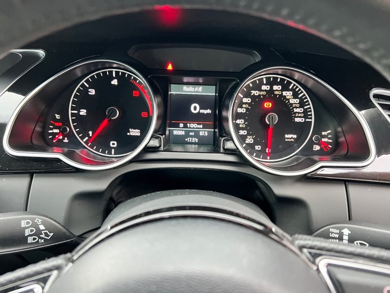 2013 Audi A5 2.0 TDI 177 Black Edition 2dr COUPE Diesel Manual