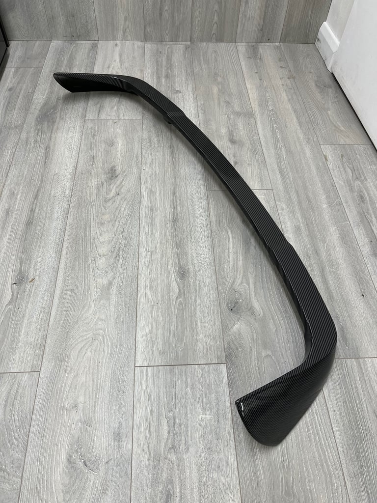 BMW X5 G05 Carbon Fibre Effect M Performance Styling Kit - front splitter, side skirts, defuser etc