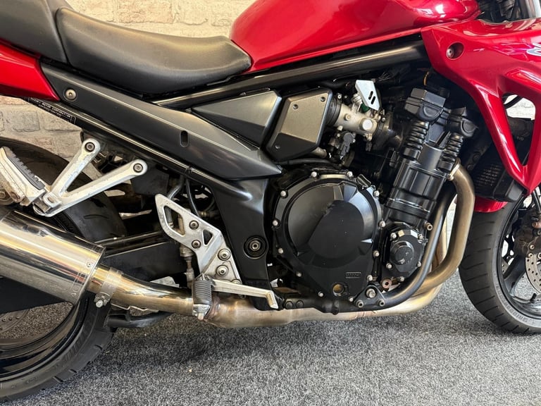 2015 Suzuki GSF1250 Bandit - 28k - 12 month mot - Scorpion can 