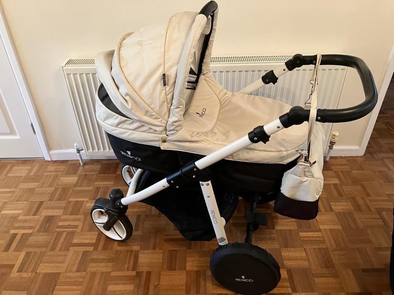 Venicci 3-in-1 travel system pram pushchair car seat (offers accepted)