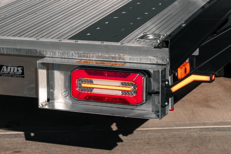 2025 3.0 180BHP IVECO DAILY 7.2 TONNE RECOVERY TRUCK CAR TRANSPORTER SLEEPER POD