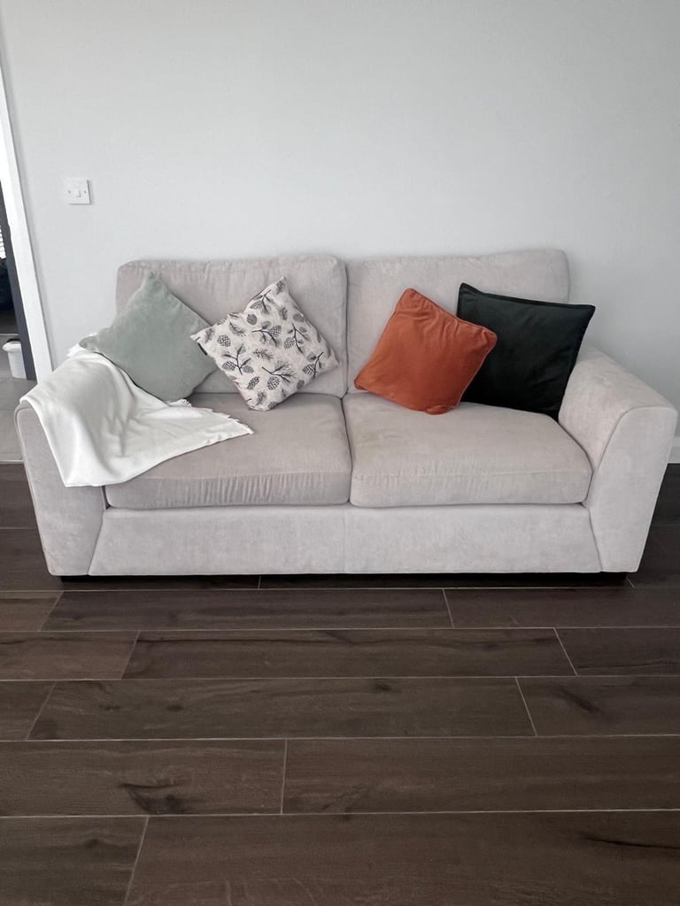3 Piece sofa set 