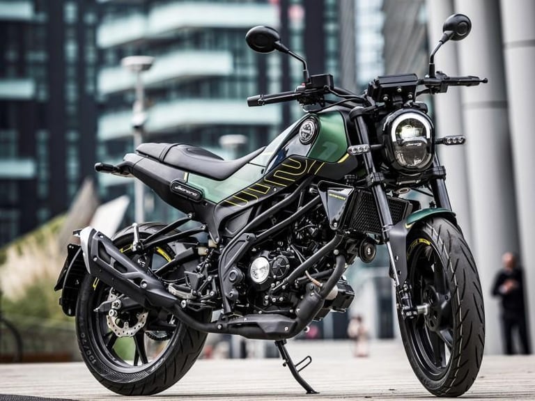 image for BENELLI LEONCINO 125 NAKED E5 NEW