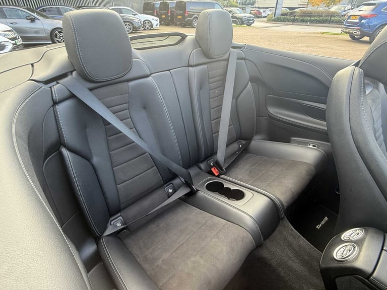 2019 Mercedes-Benz E-Class E300 AMG Line 2dr 9G-Tronic Convertible Petrol Automatic