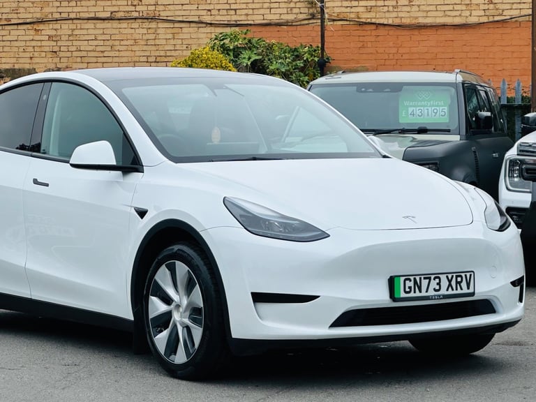 2023 Tesla Model Y Auto RWD 5dr MPV Electric Automatic