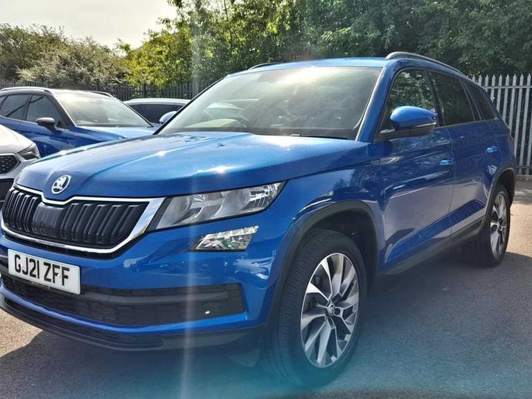 2021 Skoda Kodiaq 2.0 TDI SE Drive 5dr DSG [7 Seat] Automatic SUV Diesel Automatic