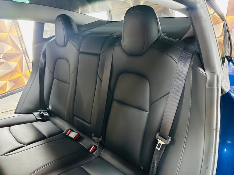 2019 Tesla Model 3 Standard Plus 4dr Auto SALOON ELECTRIC Automatic
