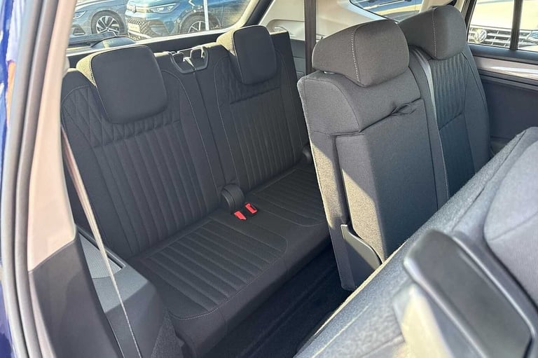 2025 Volkswagen Tiguan 1.5 TSI Life 5dr DSG SUV Petrol Automatic