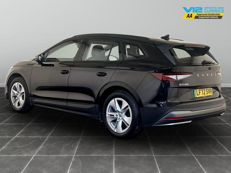 2022 Skoda Enyaq 62kWh 60 Auto 5dr (DC120kW) Automatic SUV Electric Automatic