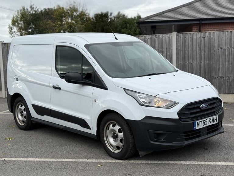2020 Ford Transit Connect 1.5 220 EcoBlue Leader Panel Van 5dr Diesel Manual L1 Euro 6 (s/s) (75 ...
