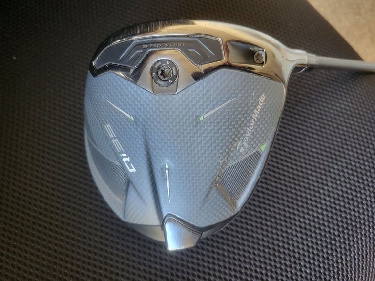 Qi 35 TailorMade Driver 
